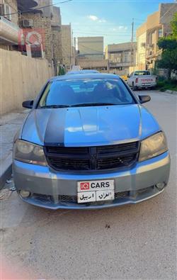 دودج افنجر